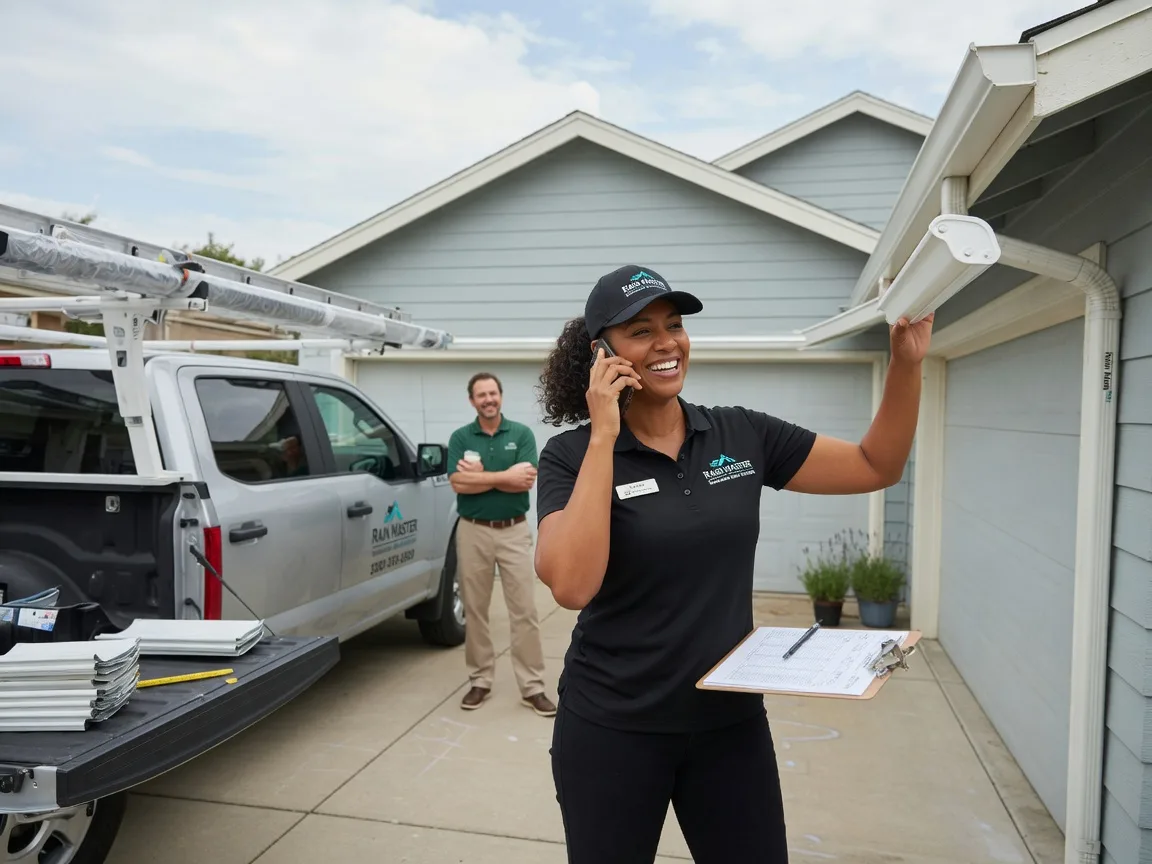 Gutter Installation Amboy, MN FAQs